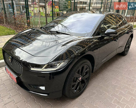 Чорний Ягуар I-Pace, об'ємом двигуна 0 л та пробігом 19 тис. км за 35000 $, фото 4 на Automoto.ua