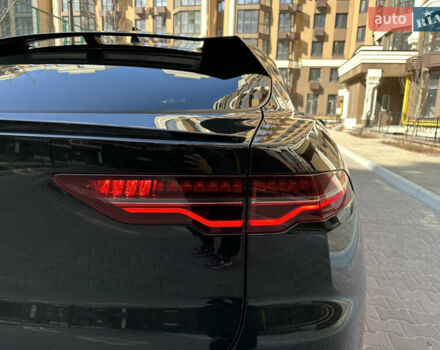 Чорний Ягуар I-Pace, об'ємом двигуна 0 л та пробігом 39 тис. км за 30900 $, фото 32 на Automoto.ua