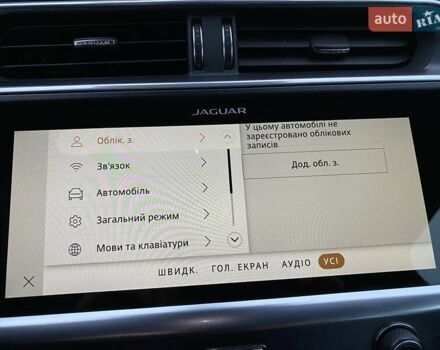 Ягуар I-Pace 2021 в Львове на Automoto.ua Черный Ягуар I-Pace, объемом двигателя 0 л и пробегом 85 тыс. км за 29900 $, фото 75 на Automoto.ua