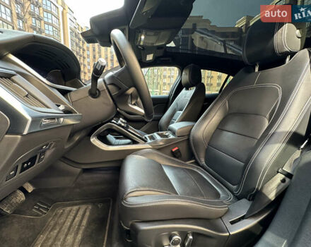 Чорний Ягуар I-Pace, об'ємом двигуна 0 л та пробігом 39 тис. км за 30900 $, фото 56 на Automoto.ua