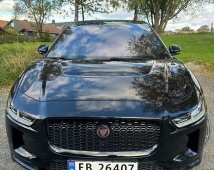Чорний Ягуар I-Pace, об'ємом двигуна 0 л та пробігом 87 тис. км за 27000 $, фото 6 на Automoto.ua