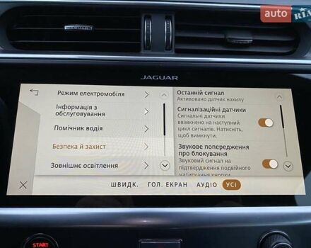 Ягуар I-Pace 2021 в Львове на Automoto.ua Черный Ягуар I-Pace, объемом двигателя 0 л и пробегом 85 тыс. км за 29900 $, фото 86 на Automoto.ua