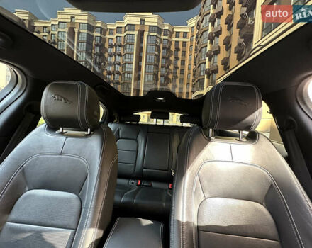 Чорний Ягуар I-Pace, об'ємом двигуна 0 л та пробігом 39 тис. км за 30900 $, фото 63 на Automoto.ua