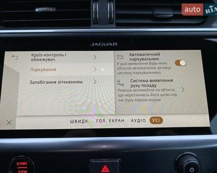 Ягуар I-Pace 2021 в Львове на Automoto.ua Черный Ягуар I-Pace, объемом двигателя 0 л и пробегом 85 тыс. км за 29900 $, фото 82 на Automoto.ua