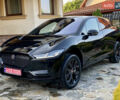 Черный Ягуар I-Pace, объемом двигателя 0 л и пробегом 42 тыс. км за 34899 $, фото 1 на Automoto.ua