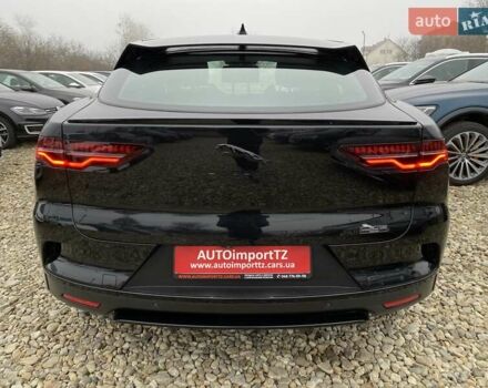 Ягуар I-Pace 2021 в Львове на Automoto.ua Черный Ягуар I-Pace, объемом двигателя 0 л и пробегом 85 тыс. км за 29900 $, фото 15 на Automoto.ua