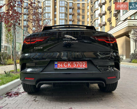 Ягуар I-Pace 2021 в Киеве на Automoto.ua Черный Ягуар I-Pace, объемом двигателя 0 л и пробегом 82 тыс. км за 29500 $, фото 12 на Automoto.ua