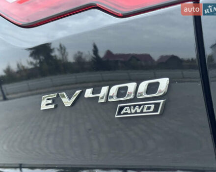 Черный Ягуар I-Pace, объемом двигателя 0 л и пробегом 91 тыс. км за 24900 $, фото 4 на Automoto.ua