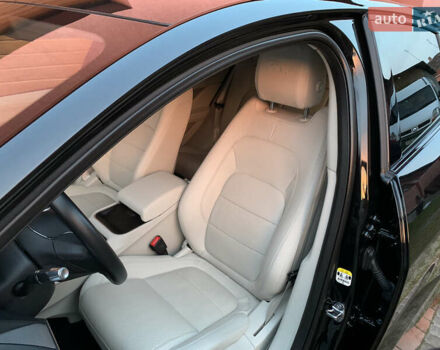 Черный Ягуар I-Pace, объемом двигателя 0 л и пробегом 77 тыс. км за 35550 $, фото 47 на Automoto.ua
