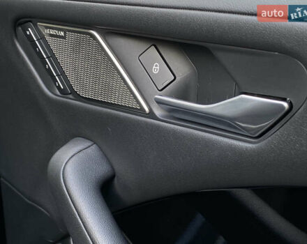 Черный Ягуар I-Pace, объемом двигателя 0 л и пробегом 42 тыс. км за 34899 $, фото 60 на Automoto.ua