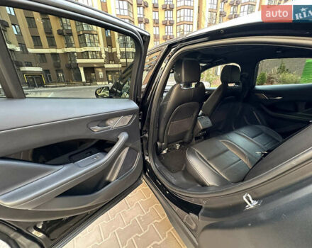 Чорний Ягуар I-Pace, об'ємом двигуна 0 л та пробігом 39 тис. км за 30900 $, фото 65 на Automoto.ua