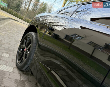 Черный Ягуар I-Pace, объемом двигателя 0 л и пробегом 90 тыс. км за 26999 $, фото 14 на Automoto.ua