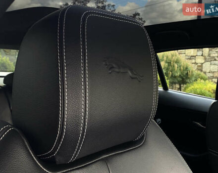 Черный Ягуар I-Pace, объемом двигателя 0 л и пробегом 42 тыс. км за 34899 $, фото 58 на Automoto.ua