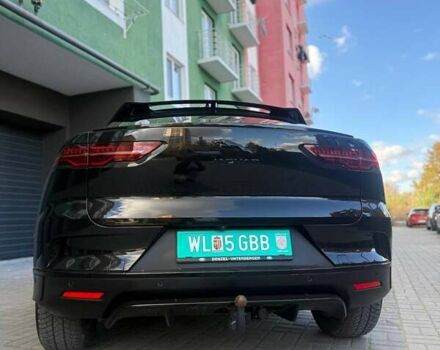 Черный Ягуар I-Pace, объемом двигателя 0 л и пробегом 93 тыс. км за 29999 $, фото 13 на Automoto.ua