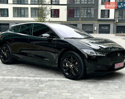Чорний Ягуар I-Pace, об'ємом двигуна 0 л та пробігом 63 тис. км за 31900 $, фото 51 на Automoto.ua