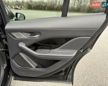 Чорний Ягуар I-Pace, об'ємом двигуна 0 л та пробігом 45 тис. км за 36700 $, фото 74 на Automoto.ua