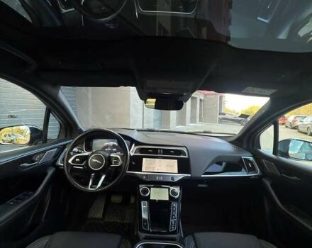 Черный Ягуар I-Pace, объемом двигателя 0 л и пробегом 93 тыс. км за 29999 $, фото 17 на Automoto.ua