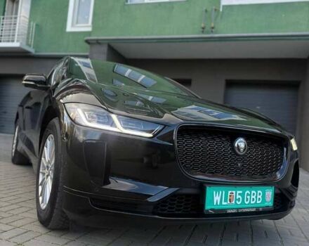 Черный Ягуар I-Pace, объемом двигателя 0 л и пробегом 93 тыс. км за 29999 $, фото 4 на Automoto.ua