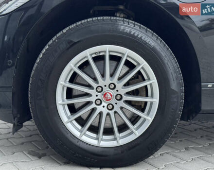 Черный Ягуар I-Pace, объемом двигателя 0 л и пробегом 91 тыс. км за 24900 $, фото 36 на Automoto.ua