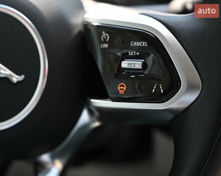 Черный Ягуар I-Pace, объемом двигателя 0 л и пробегом 33 тыс. км за 33962 $, фото 26 на Automoto.ua