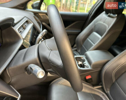 Чорний Ягуар I-Pace, об'ємом двигуна 0 л та пробігом 39 тис. км за 30900 $, фото 53 на Automoto.ua
