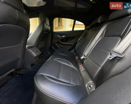 Черный Ягуар I-Pace, объемом двигателя 0 л и пробегом 42 тыс. км за 34899 $, фото 63 на Automoto.ua