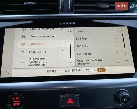 Ягуар I-Pace 2021 в Львове на Automoto.ua Черный Ягуар I-Pace, объемом двигателя 0 л и пробегом 85 тыс. км за 29900 $, фото 90 на Automoto.ua