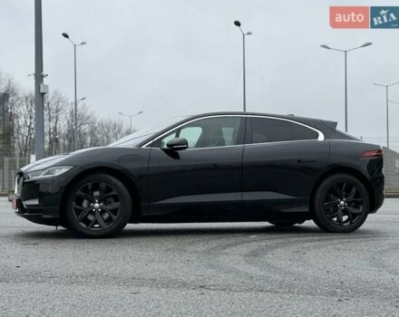 Чорний Ягуар I-Pace, об'ємом двигуна 0 л та пробігом 45 тис. км за 36700 $, фото 52 на Automoto.ua