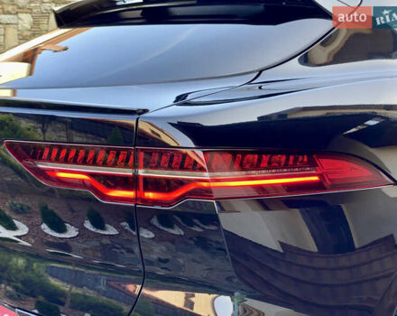 Черный Ягуар I-Pace, объемом двигателя 0 л и пробегом 42 тыс. км за 34899 $, фото 13 на Automoto.ua