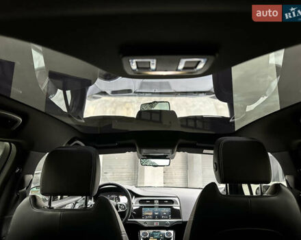 Чорний Ягуар I-Pace, об'ємом двигуна 0 л та пробігом 63 тис. км за 31900 $, фото 39 на Automoto.ua