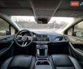 Черный Ягуар I-Pace, объемом двигателя 0 л и пробегом 50 тыс. км за 29900 $, фото 3 на Automoto.ua