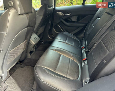 Ягуар I-Pace 2021 в Киеве на Automoto.ua Черный Ягуар I-Pace, объемом двигателя 0 л и пробегом 82 тыс. км за 29500 $, фото 29 на Automoto.ua