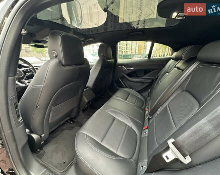 Чорний Ягуар I-Pace, об'ємом двигуна 0 л та пробігом 19 тис. км за 35000 $, фото 39 на Automoto.ua