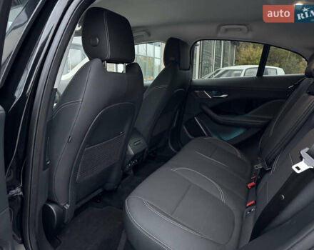 Черный Ягуар I-Pace, объемом двигателя 0 л и пробегом 91 тыс. км за 24900 $, фото 42 на Automoto.ua