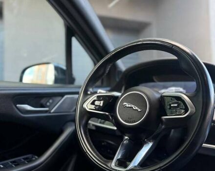 Черный Ягуар I-Pace, объемом двигателя 0 л и пробегом 93 тыс. км за 29999 $, фото 21 на Automoto.ua