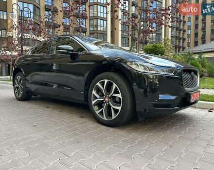 Ягуар I-Pace 2021 в Киеве на Automoto.ua Черный Ягуар I-Pace, объемом двигателя 0 л и пробегом 82 тыс. км за 29500 $, фото 8 на Automoto.ua