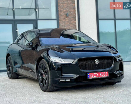 Черный Ягуар I-Pace, объемом двигателя 0 л и пробегом 133 тыс. км за 33000 $, фото 27 на Automoto.ua