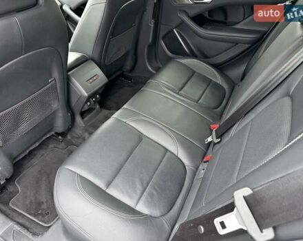 Чорний Ягуар I-Pace, об'ємом двигуна 0 л та пробігом 45 тис. км за 36700 $, фото 68 на Automoto.ua