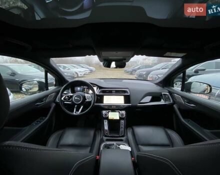 Ягуар I-Pace 2021 в Львове на Automoto.ua Черный Ягуар I-Pace, объемом двигателя 0 л и пробегом 85 тыс. км за 29900 $, фото 35 на Automoto.ua