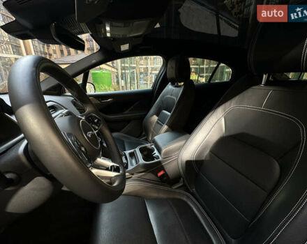 Чорний Ягуар I-Pace, об'ємом двигуна 0 л та пробігом 39 тис. км за 30900 $, фото 67 на Automoto.ua