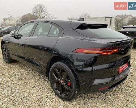 Ягуар I-Pace 2021 в Львове на Automoto.ua Черный Ягуар I-Pace, объемом двигателя 0 л и пробегом 85 тыс. км за 29900 $, фото 14 на Automoto.ua