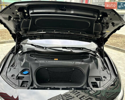 Чорний Ягуар I-Pace, об'ємом двигуна 0 л та пробігом 63 тис. км за 31900 $, фото 44 на Automoto.ua