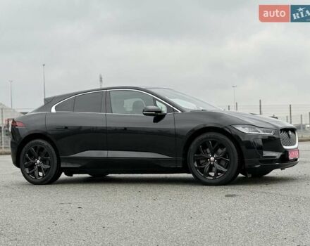 Чорний Ягуар I-Pace, об'ємом двигуна 0 л та пробігом 45 тис. км за 36700 $, фото 18 на Automoto.ua