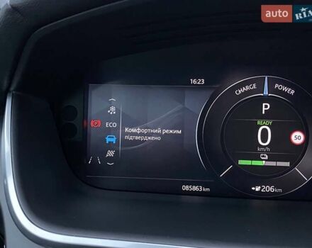 Ягуар I-Pace 2021 в Львове на Automoto.ua Черный Ягуар I-Pace, объемом двигателя 0 л и пробегом 85 тыс. км за 29900 $, фото 58 на Automoto.ua