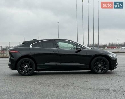Чорний Ягуар I-Pace, об'ємом двигуна 0 л та пробігом 45 тис. км за 36700 $, фото 17 на Automoto.ua