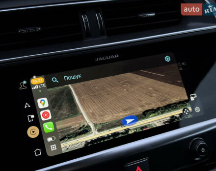 Черный Ягуар I-Pace, объемом двигателя 0 л и пробегом 91 тыс. км за 24900 $, фото 73 на Automoto.ua