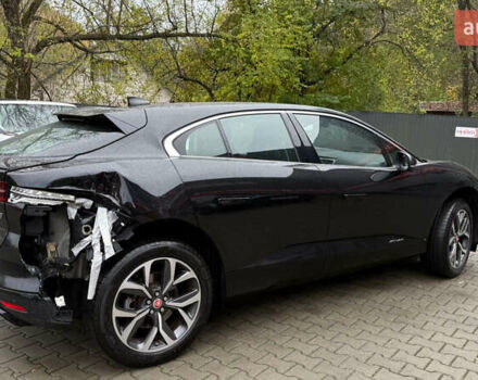 Ягуар I-Pace 2021 в Черновцах на Automoto.ua Черный Ягуар I-Pace, объемом двигателя 0 л и пробегом 100 тыс. км за 24500 $, фото 3 на Automoto.ua