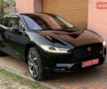 Черный Ягуар I-Pace, объемом двигателя 0 л и пробегом 77 тыс. км за 35550 $, фото 1 на Automoto.ua