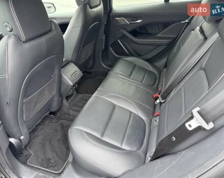 Чорний Ягуар I-Pace, об'ємом двигуна 0 л та пробігом 45 тис. км за 36700 $, фото 67 на Automoto.ua