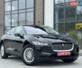 Черный Ягуар I-Pace, объемом двигателя 0 л и пробегом 91 тыс. км за 24900 $, фото 1 на Automoto.ua